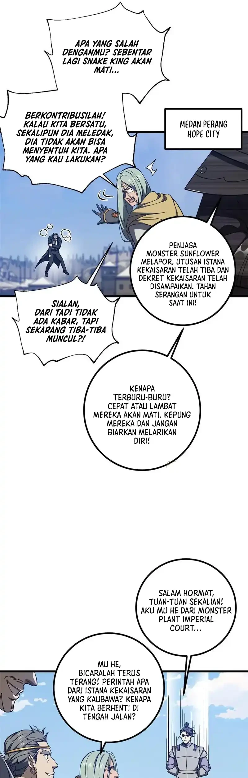Global Gao Wu Bab 327 halaman 45