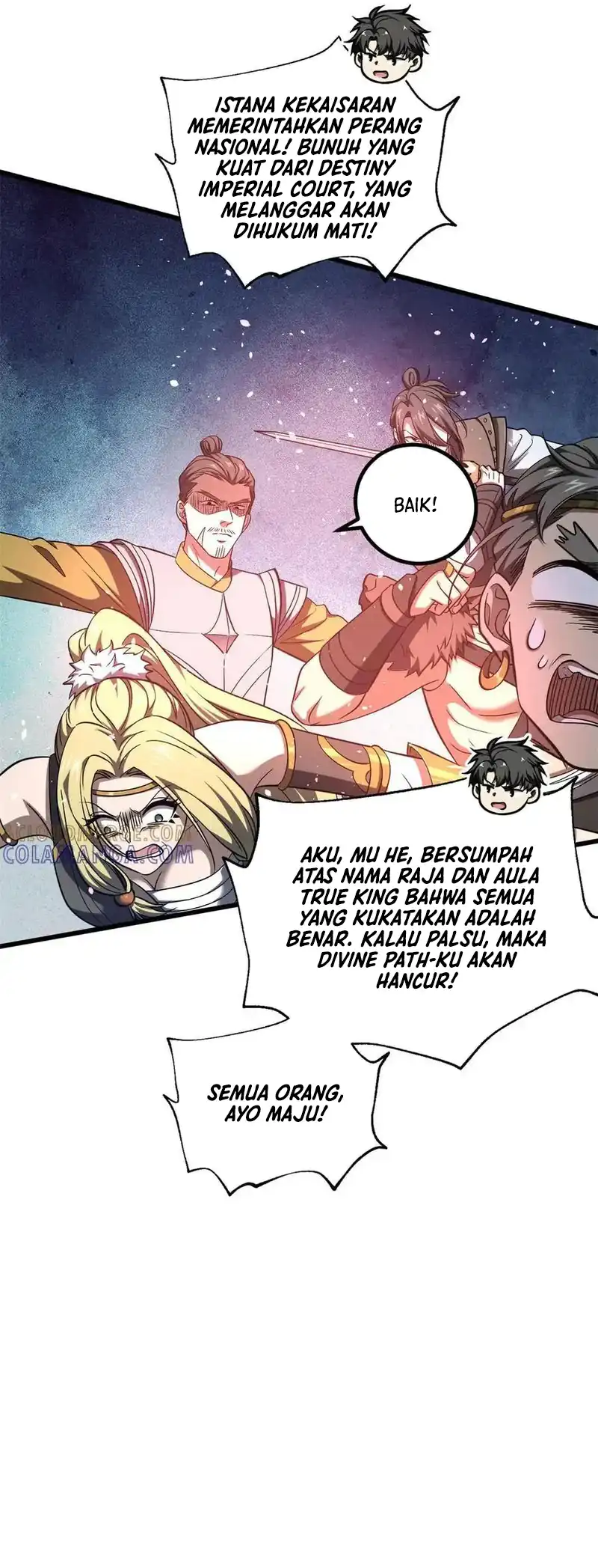 Global Gao Wu Bab 327 halaman 47