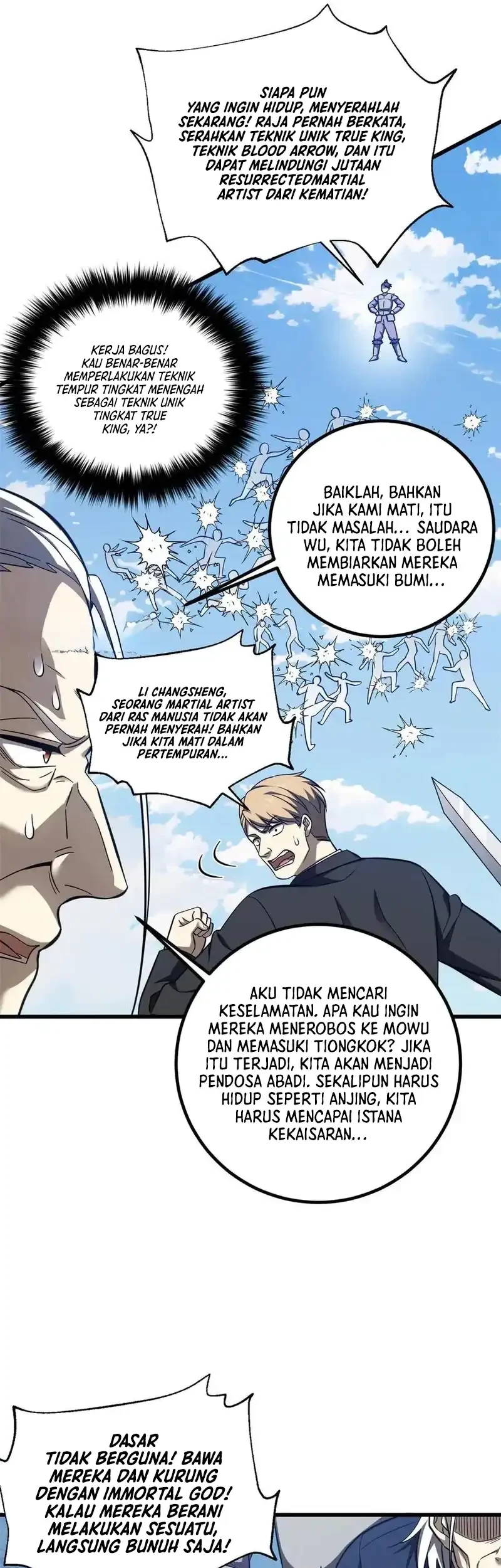 Global Gao Wu Bab 327 halaman 48