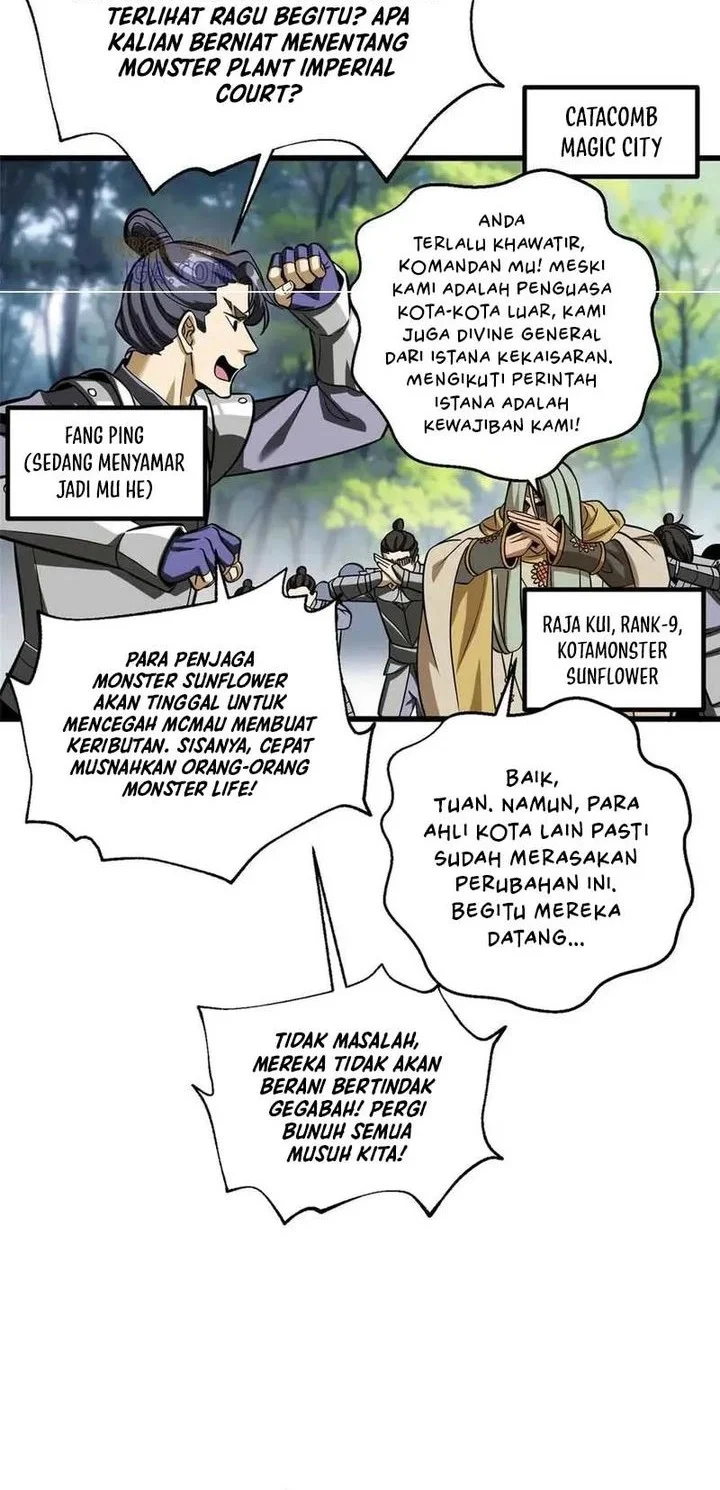 Global Gao Wu Bab 328 halaman 2