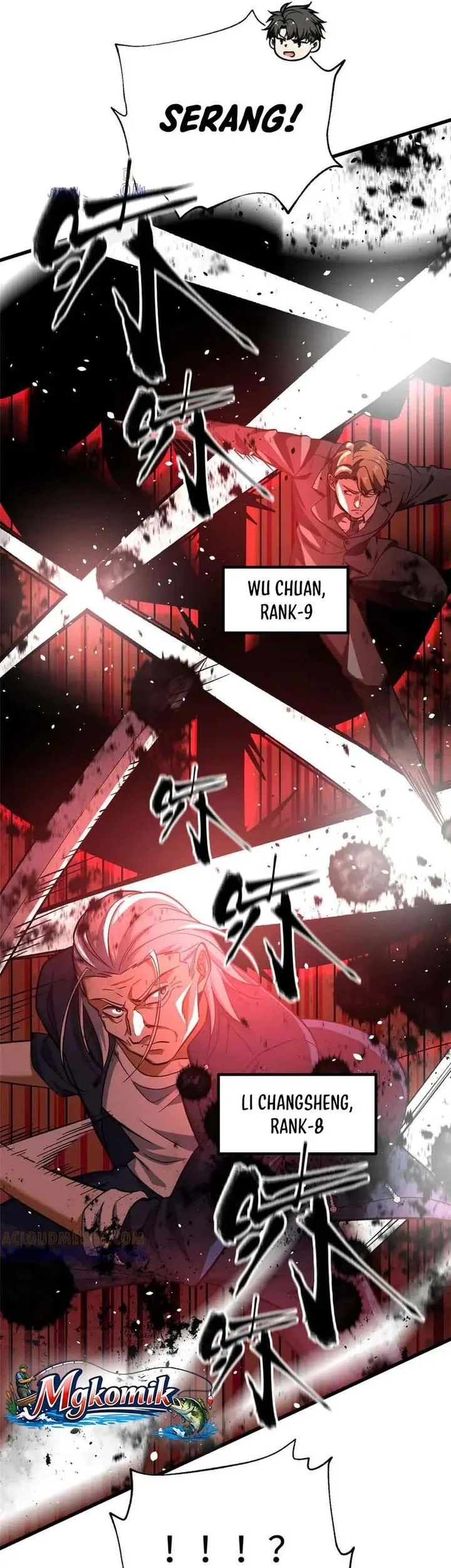 Global Gao Wu Bab 328 halaman 5