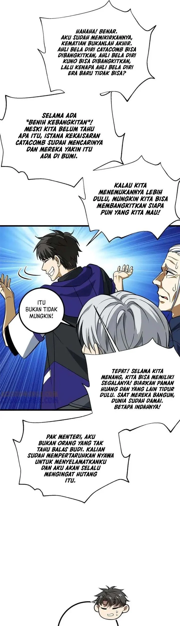 Global Gao Wu Bab 328 halaman 15