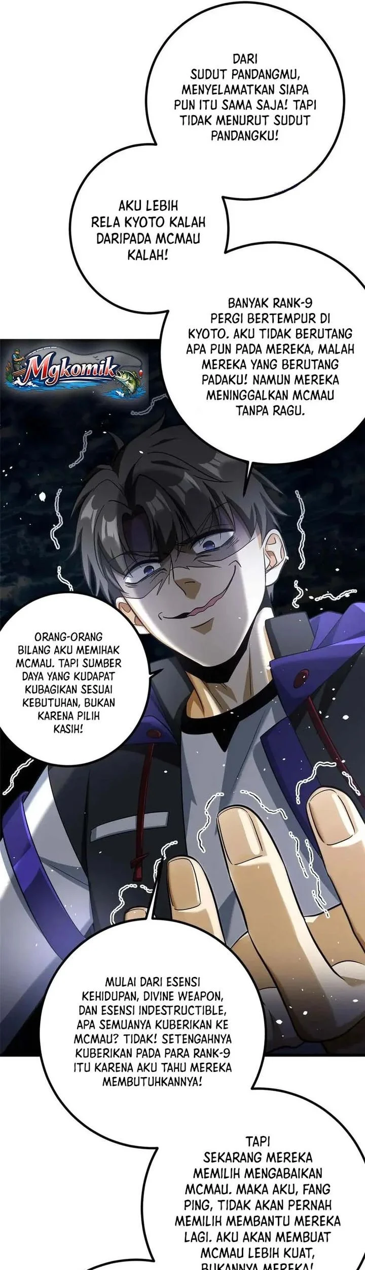 Global Gao Wu Bab 328 halaman 17