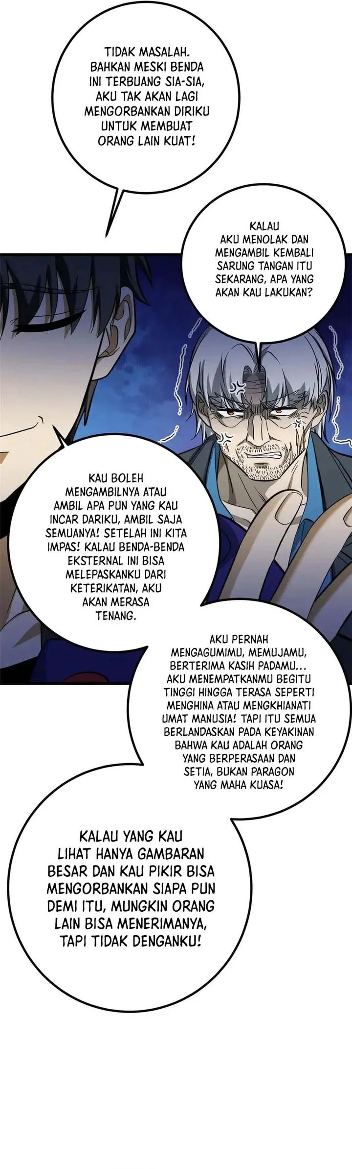 Global Gao Wu Bab 328 halaman 20
