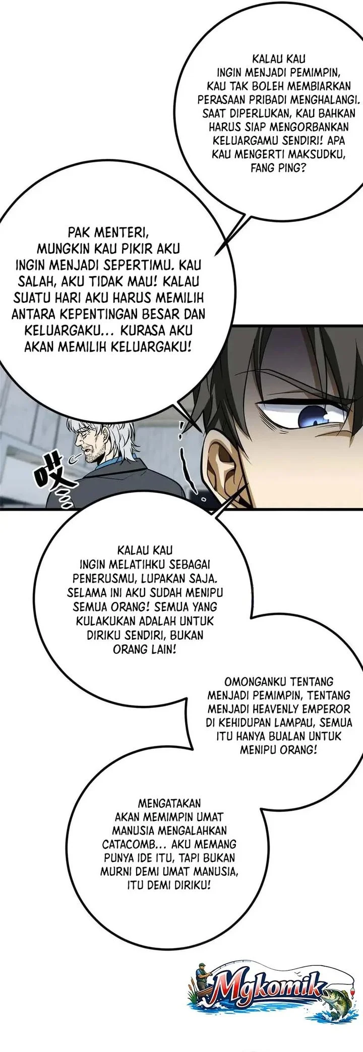 Global Gao Wu Bab 328 halaman 22