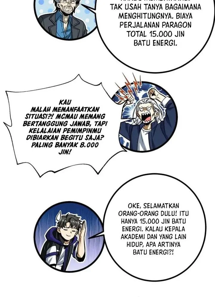Global Gao Wu Bab 328 halaman 25