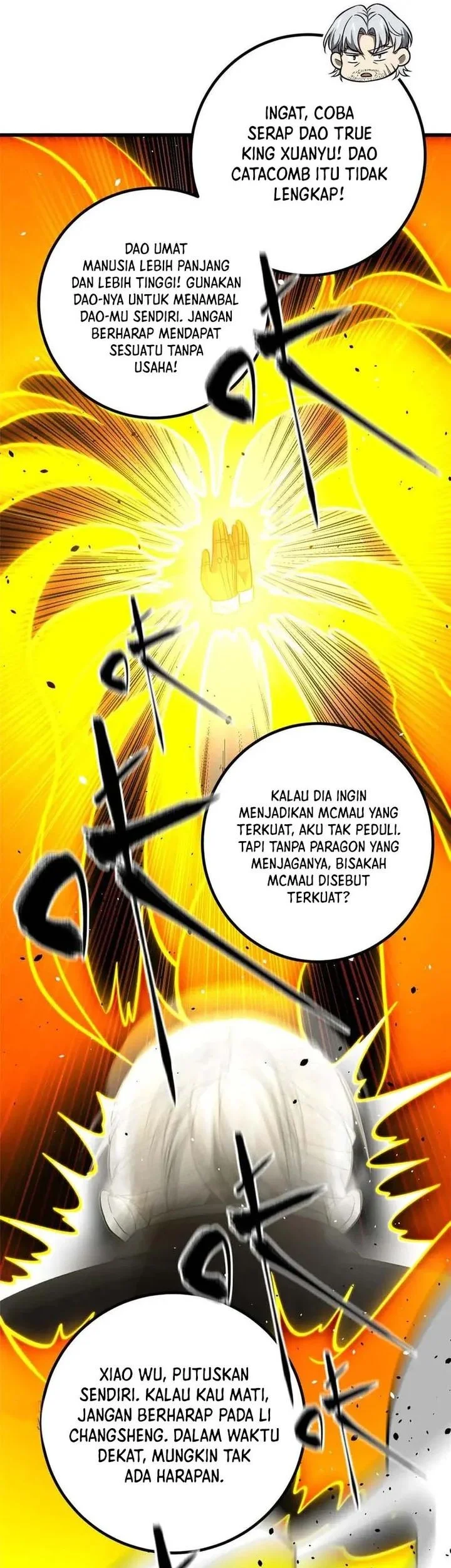 Global Gao Wu Bab 328 halaman 27