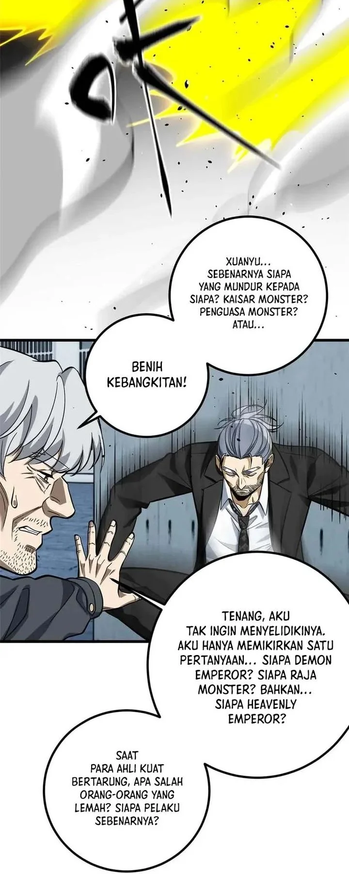 Global Gao Wu Bab 328 halaman 28