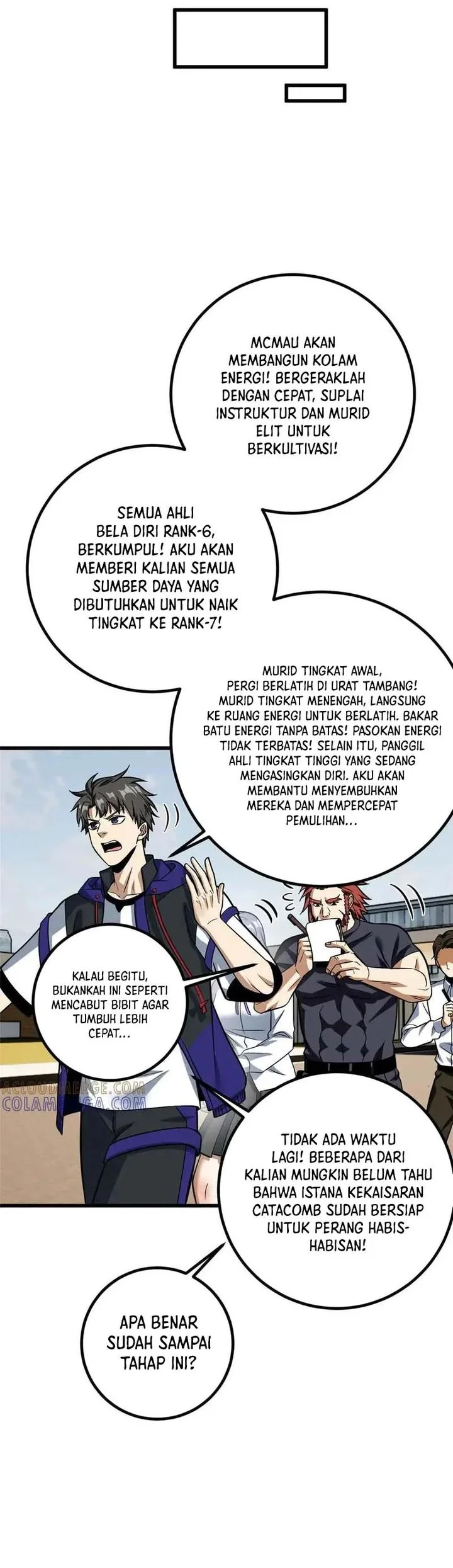 Global Gao Wu Bab 328 halaman 43