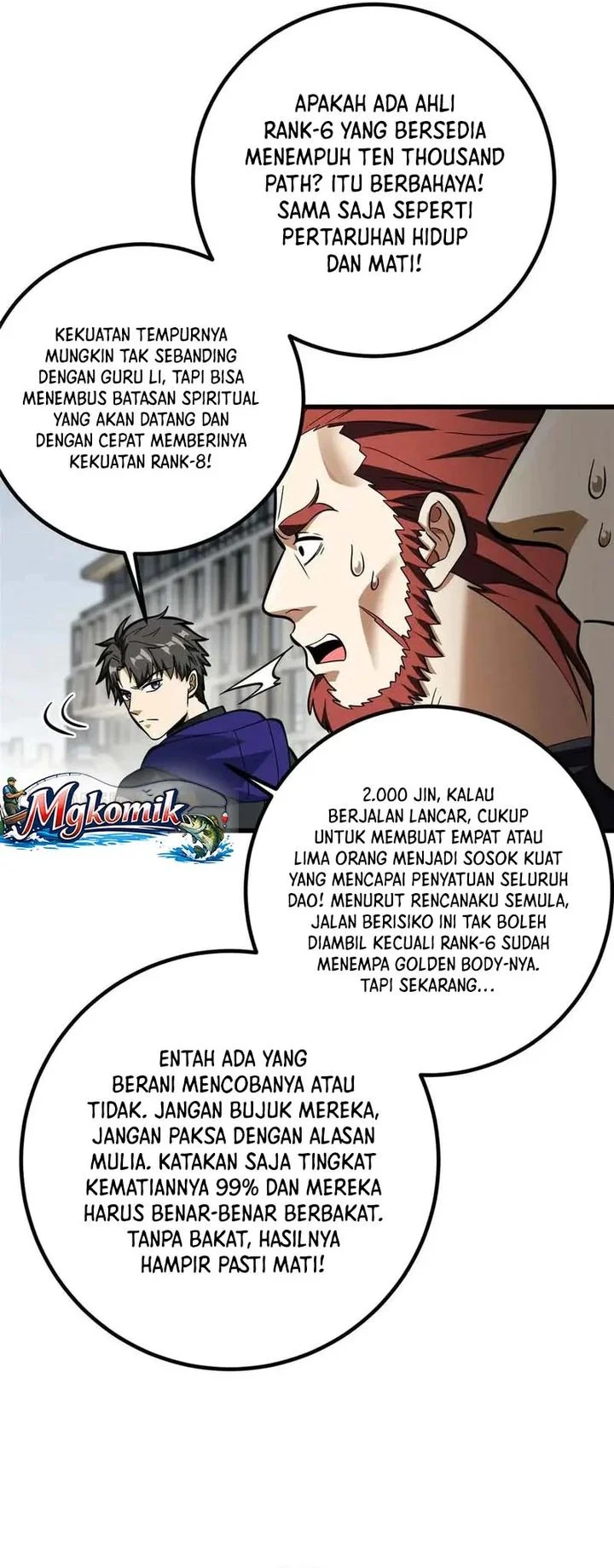 Global Gao Wu Bab 328 halaman 44