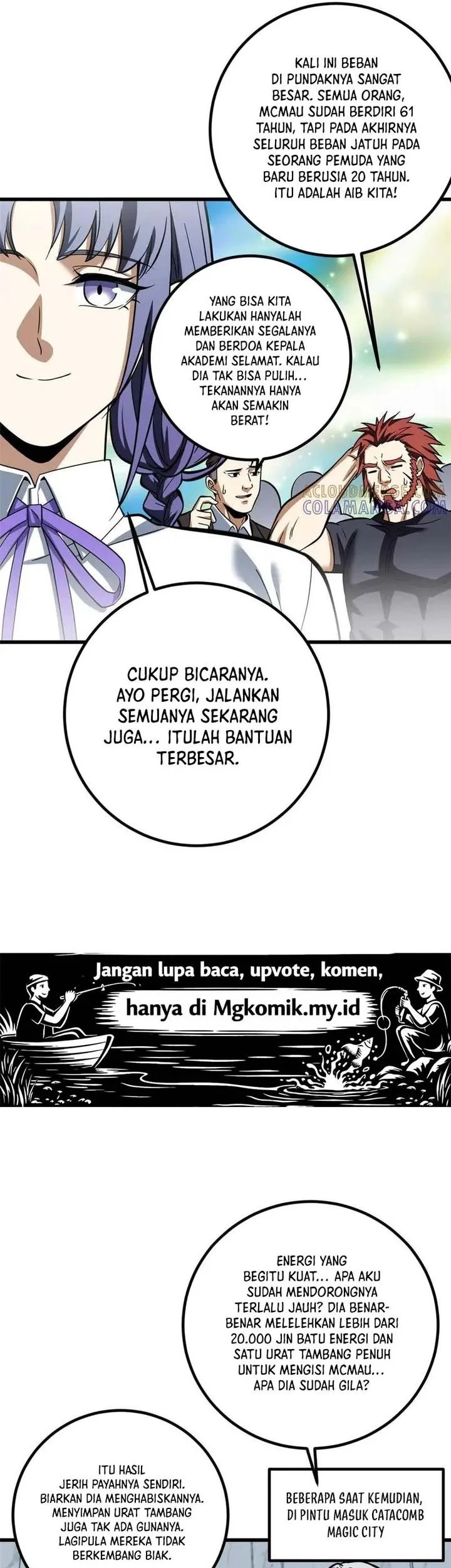 Global Gao Wu Bab 328 halaman 47