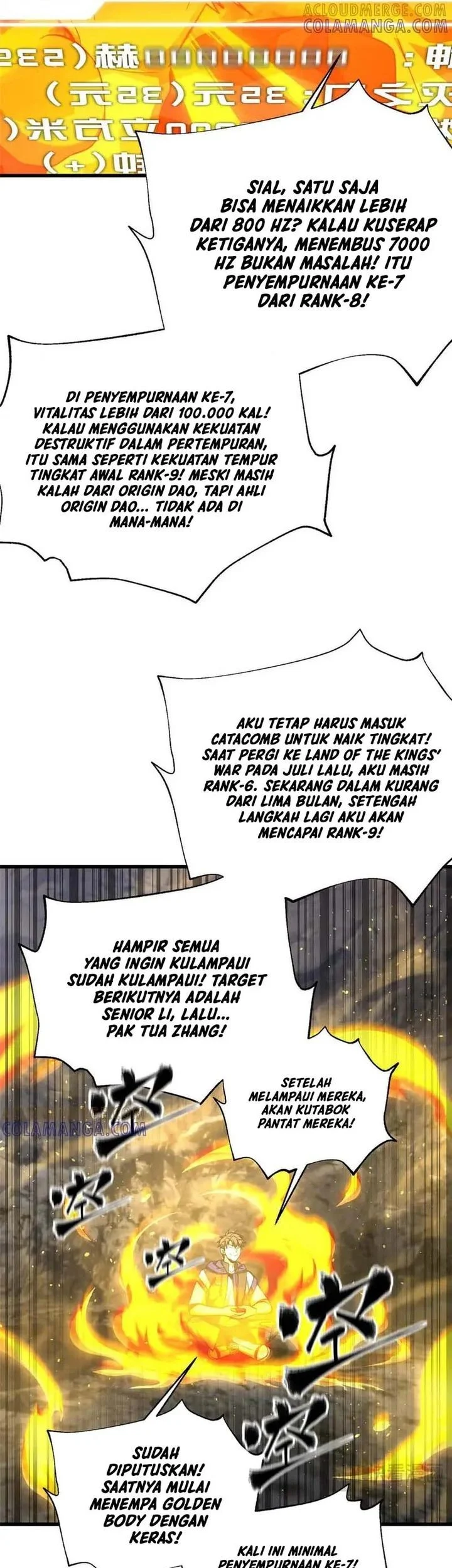 Global Gao Wu Bab 329 halaman 9