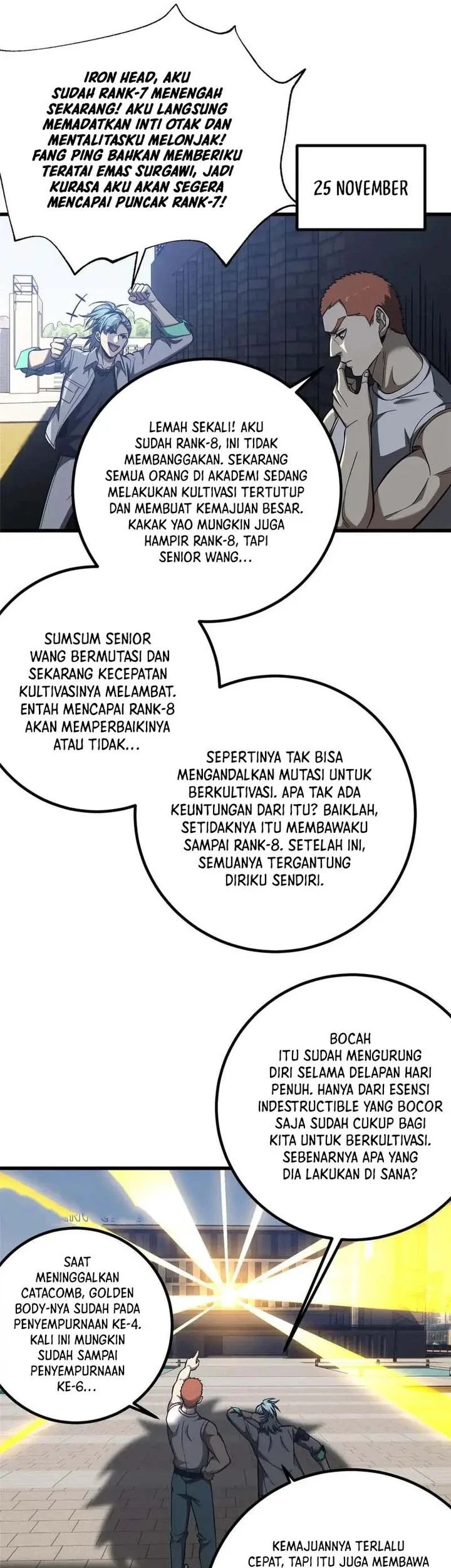 Global Gao Wu Bab 329 halaman 11