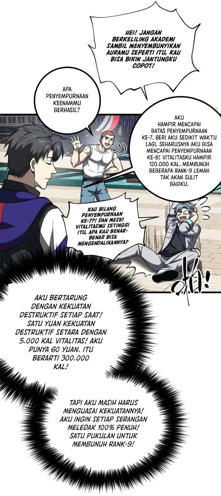 Global Gao Wu Bab 329 halaman 13