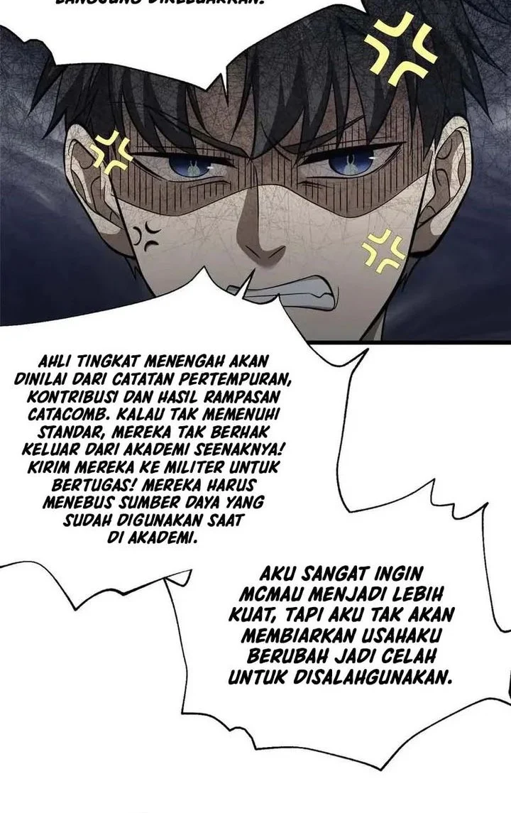 Global Gao Wu Bab 329 halaman 19
