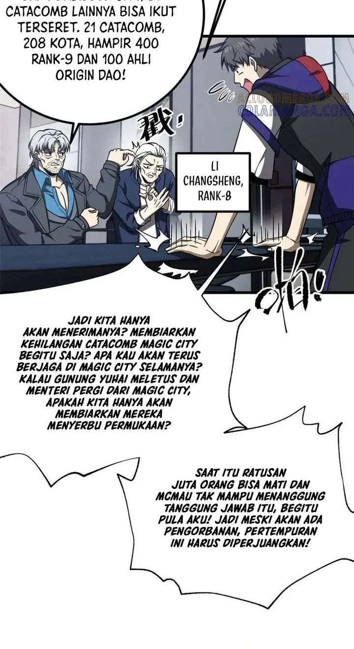 Global Gao Wu Bab 329 halaman 22