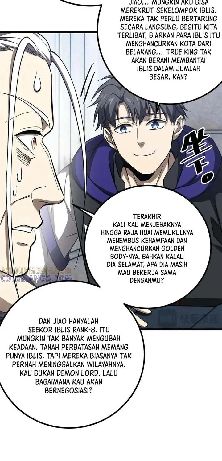 Global Gao Wu Bab 329 halaman 24
