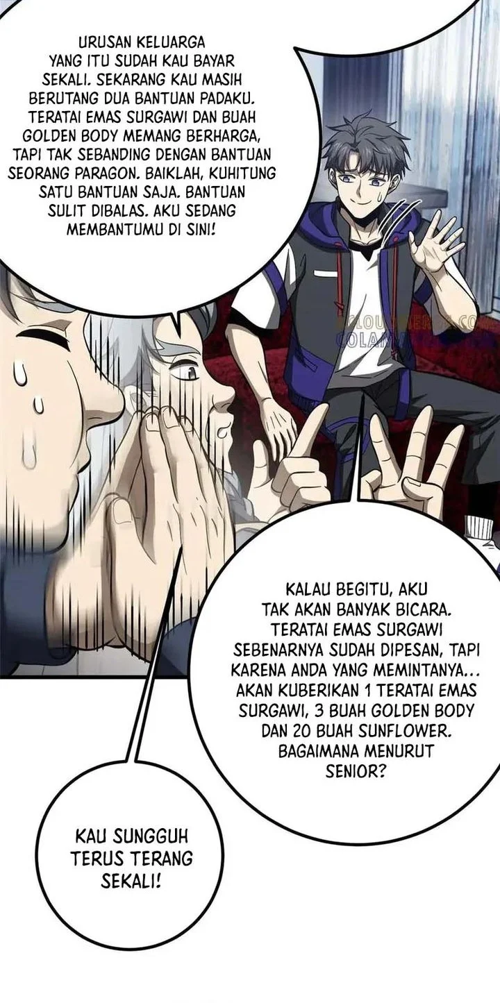 Global Gao Wu Bab 329 halaman 28
