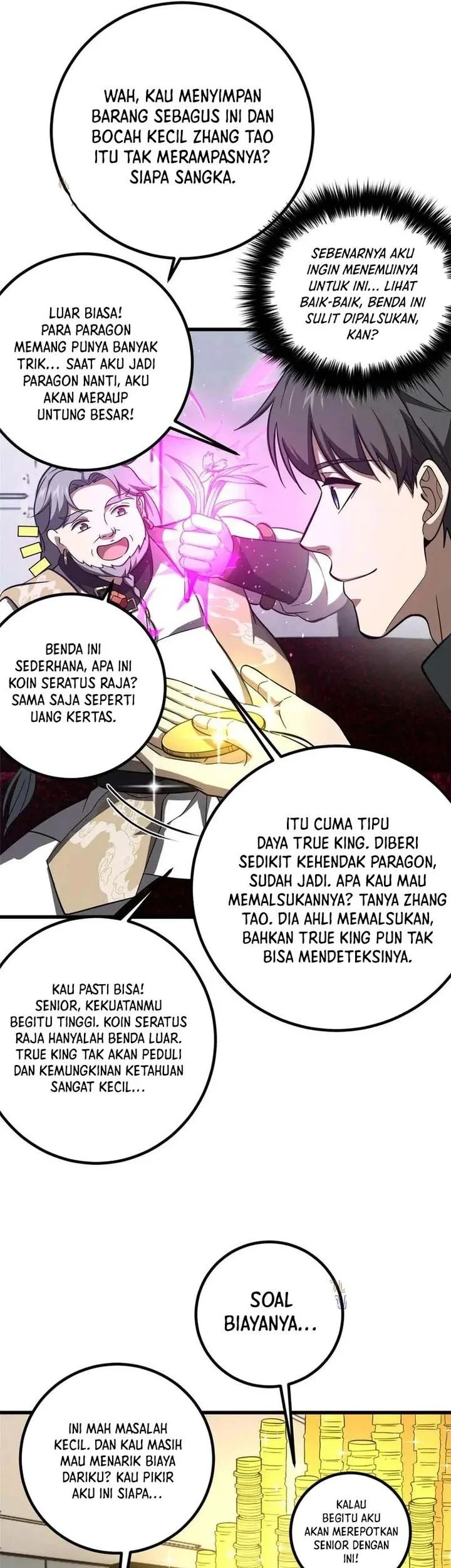 Global Gao Wu Bab 329 halaman 29