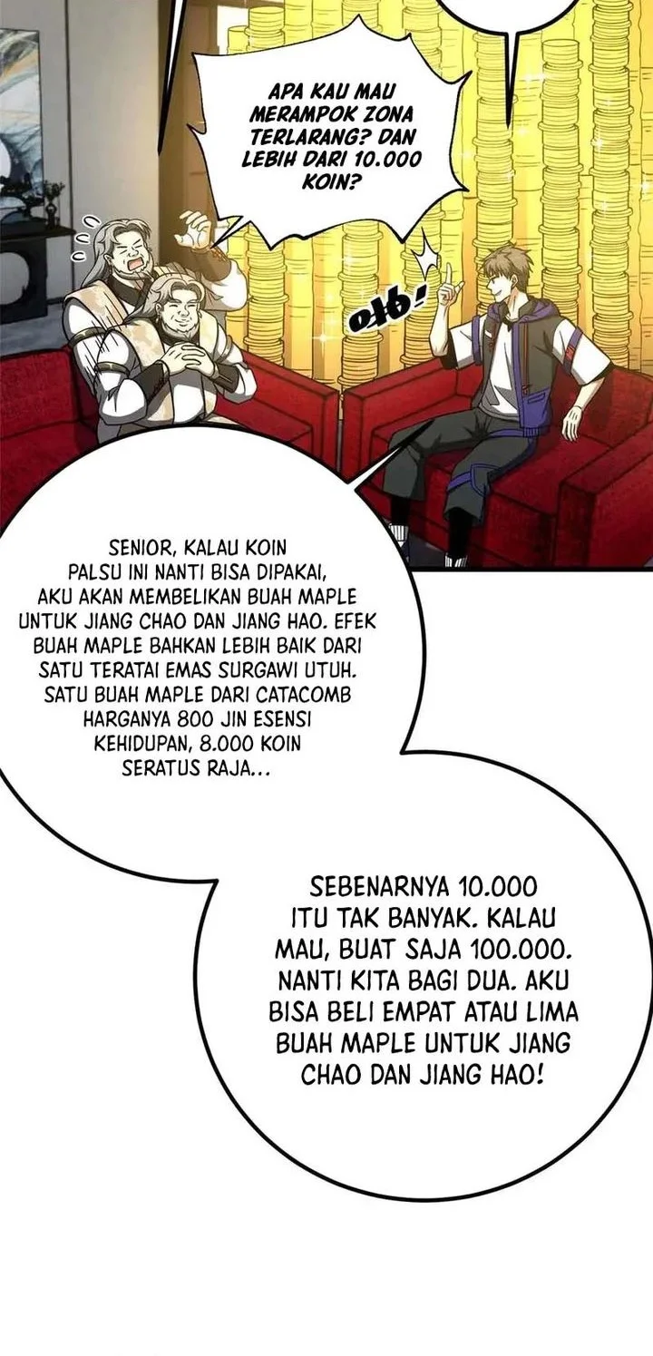 Global Gao Wu Bab 329 halaman 30