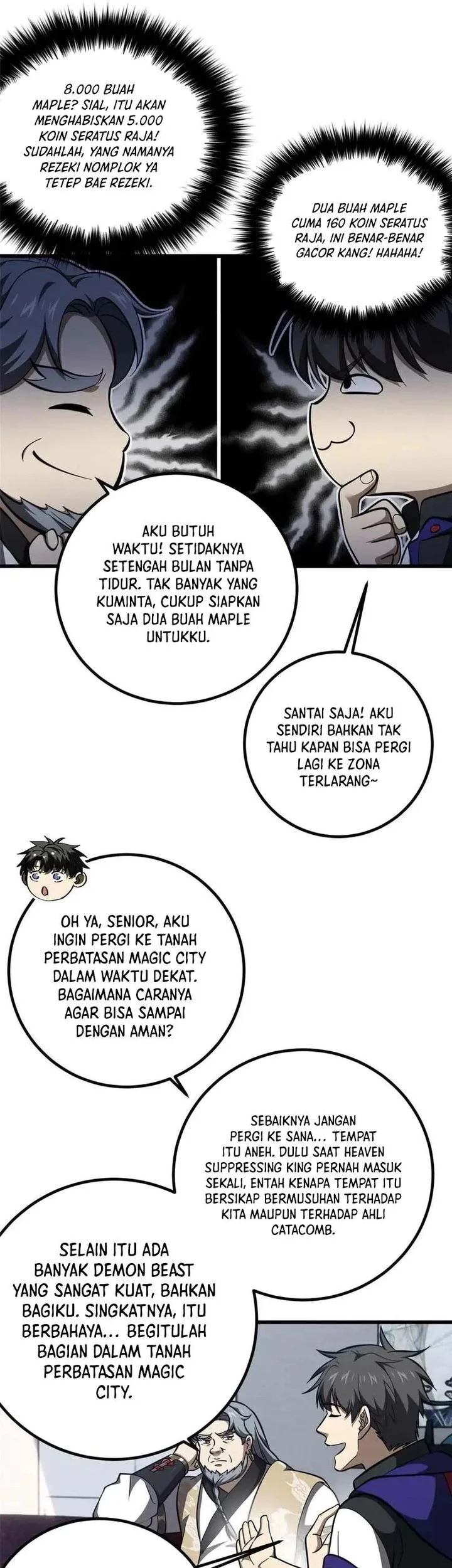 Global Gao Wu Bab 329 halaman 31