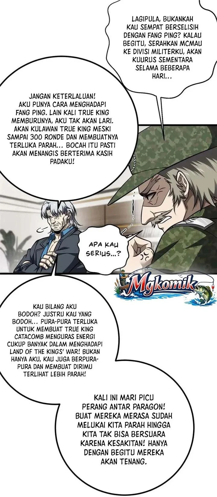Global Gao Wu Bab 329 halaman 40