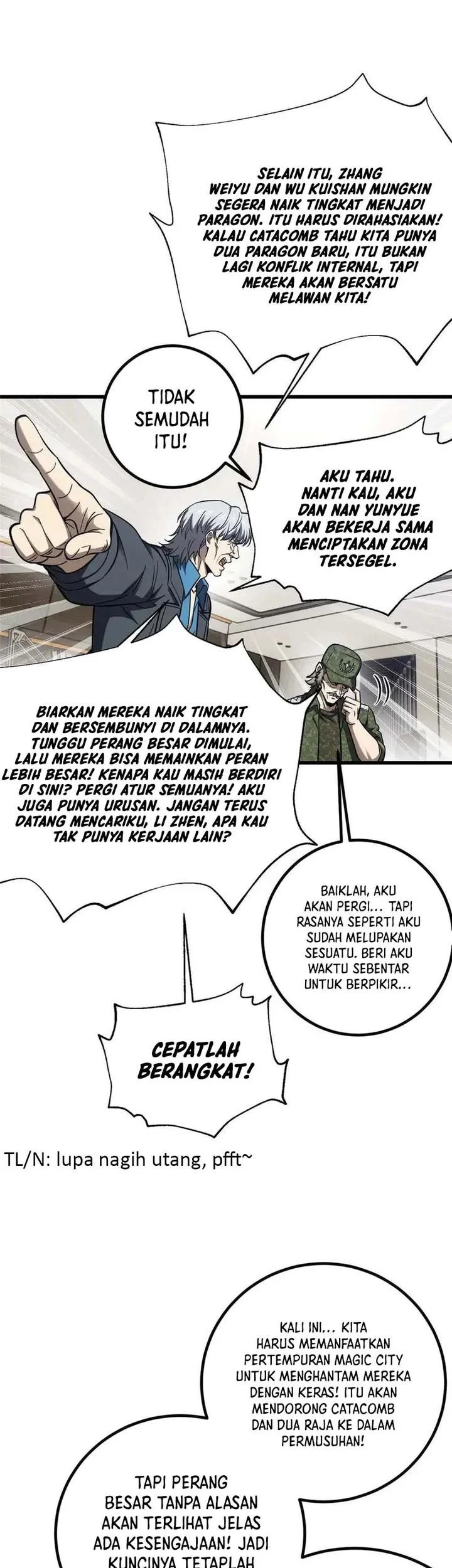 Global Gao Wu Bab 329 halaman 41