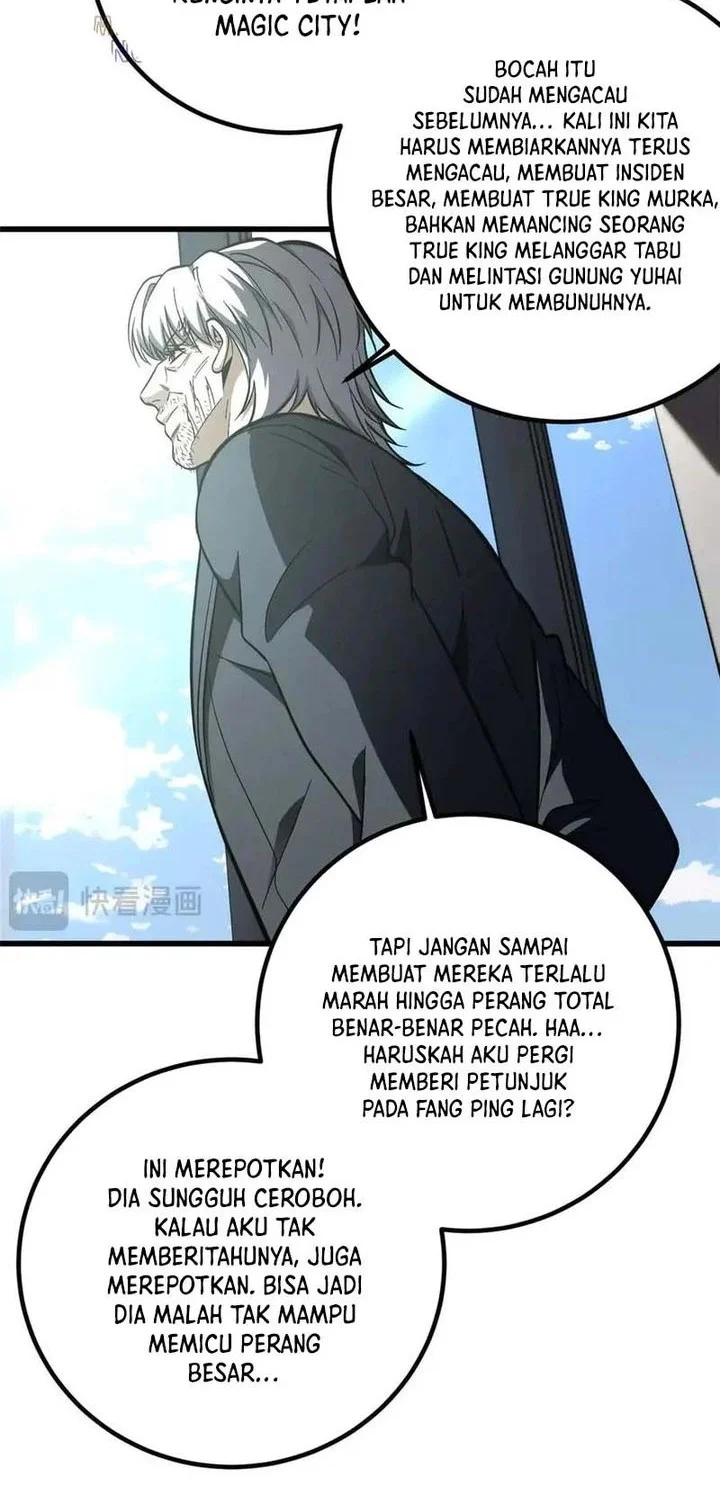 Global Gao Wu Bab 329 halaman 42