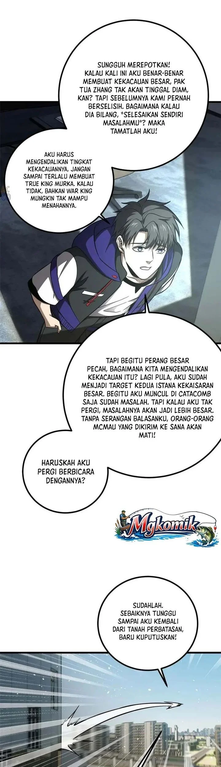 Global Gao Wu Bab 329 halaman 43
