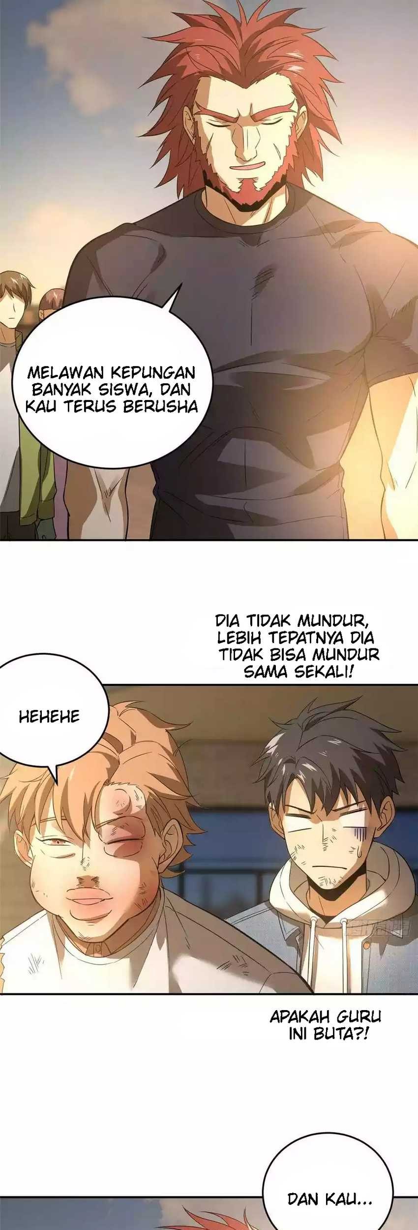 Global Gao Wu Bab 33 halaman 17
