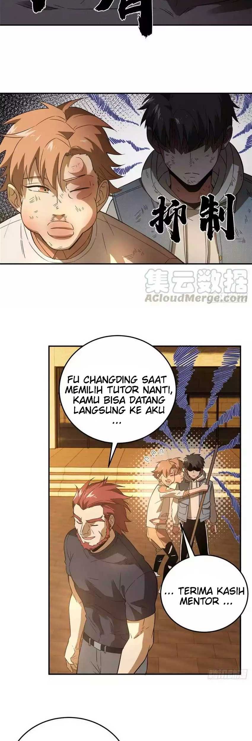 Global Gao Wu Bab 33 halaman 19