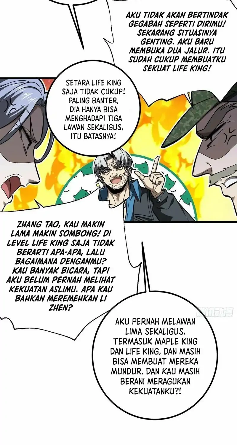 Global Gao Wu chapter 330 halaman 13