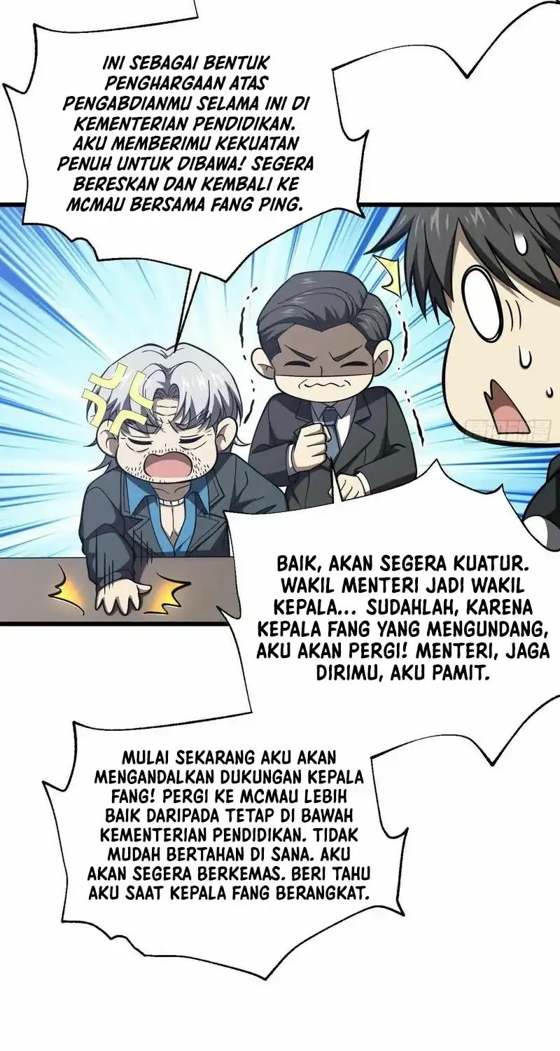 Global Gao Wu chapter 330 halaman 16