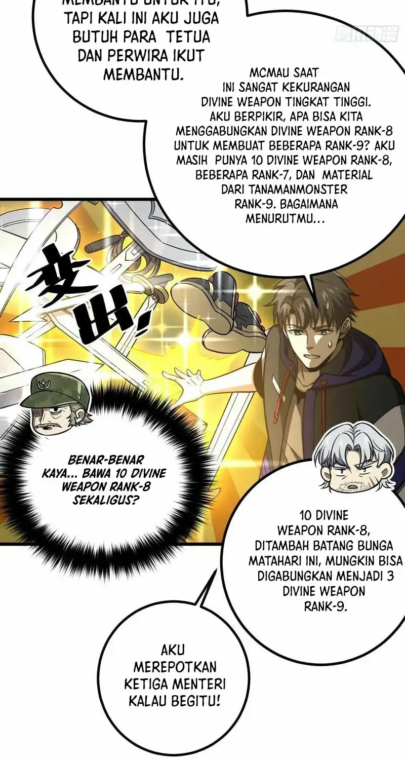 Global Gao Wu chapter 330 halaman 21