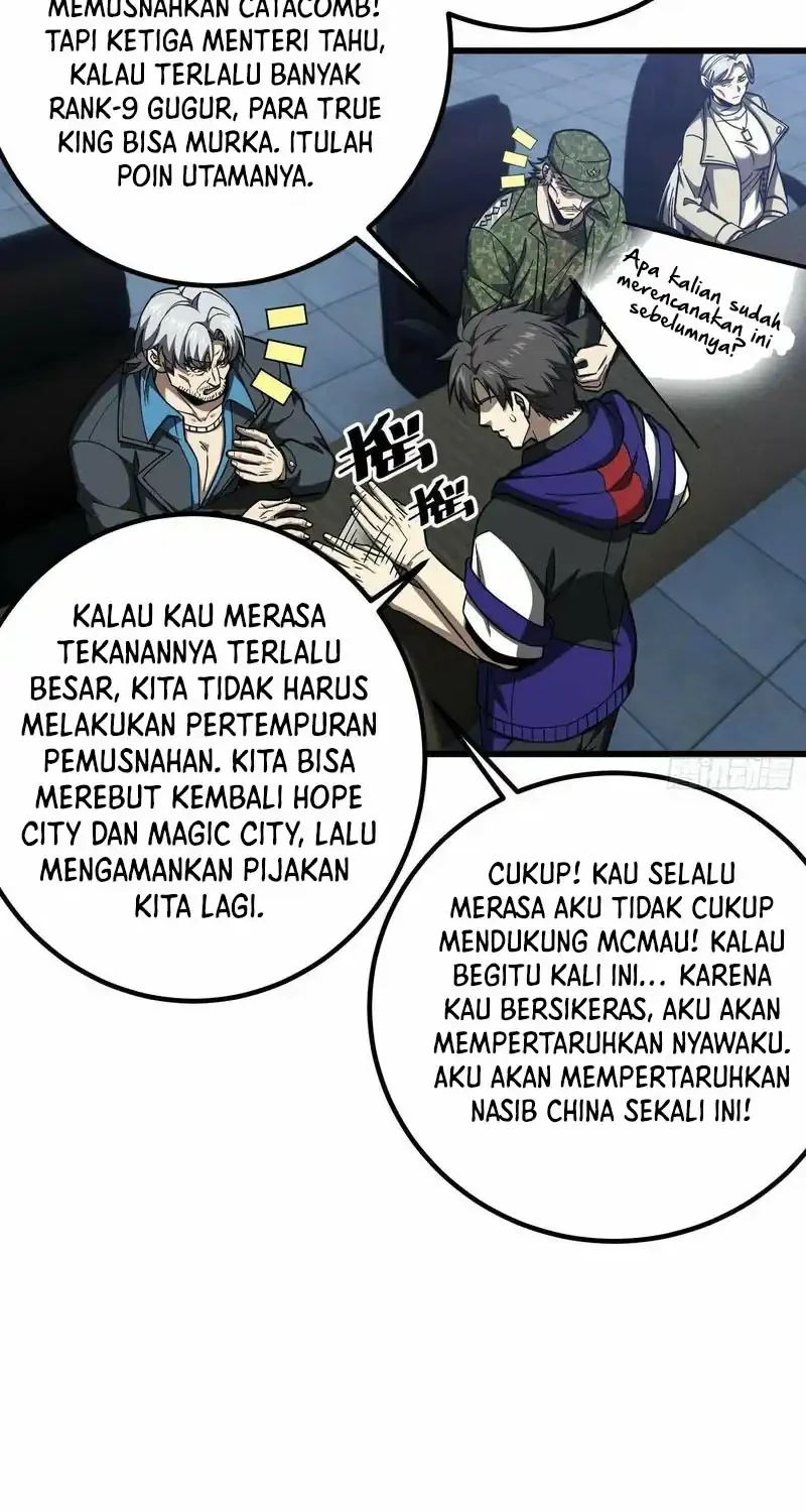 Global Gao Wu chapter 330 halaman 23