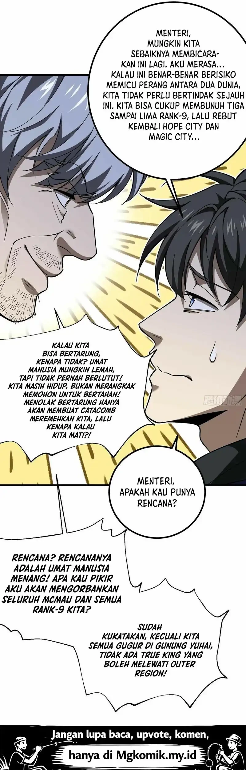 Global Gao Wu chapter 330 halaman 26