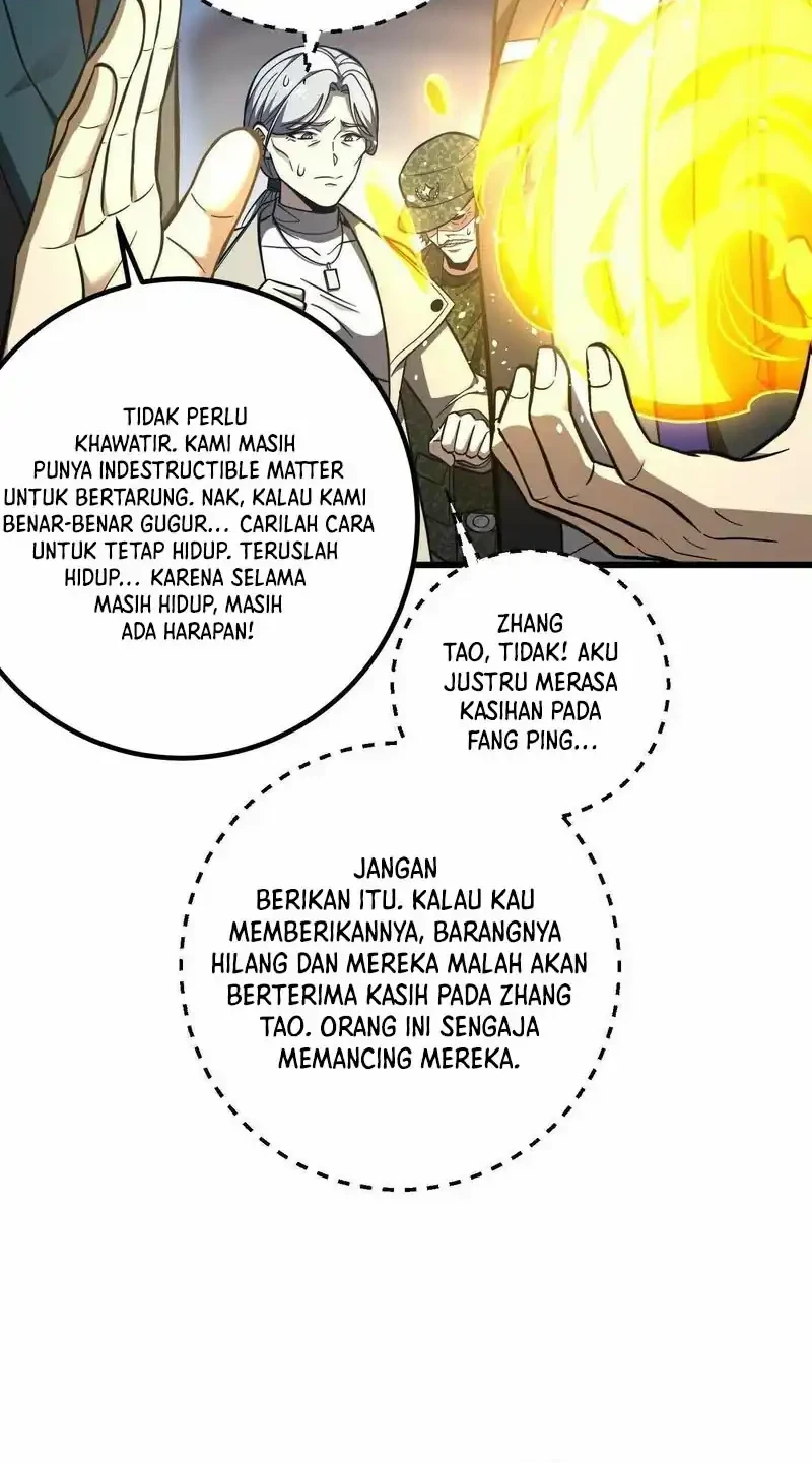 Global Gao Wu chapter 330 halaman 31