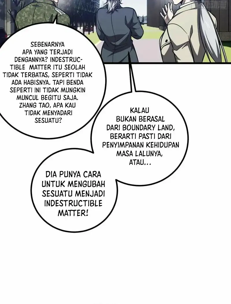 Global Gao Wu chapter 330 halaman 33
