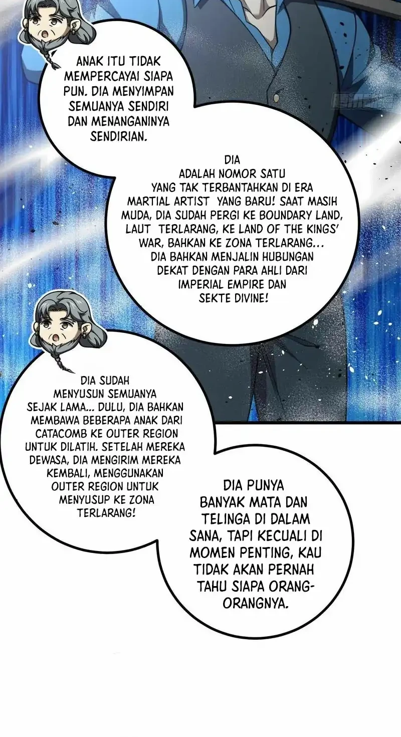 Global Gao Wu chapter 330 halaman 41