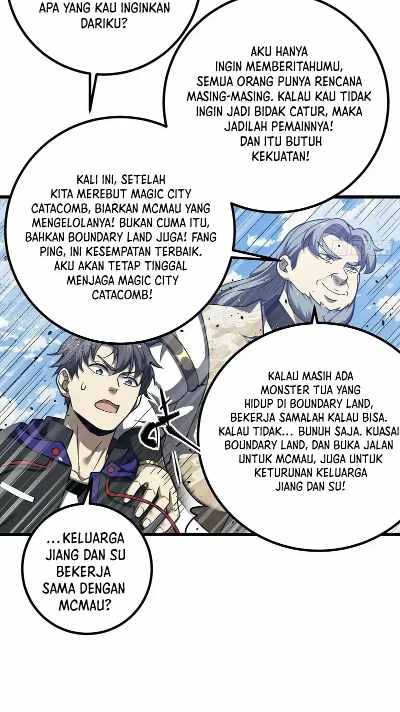 Global Gao Wu chapter 330 halaman 43