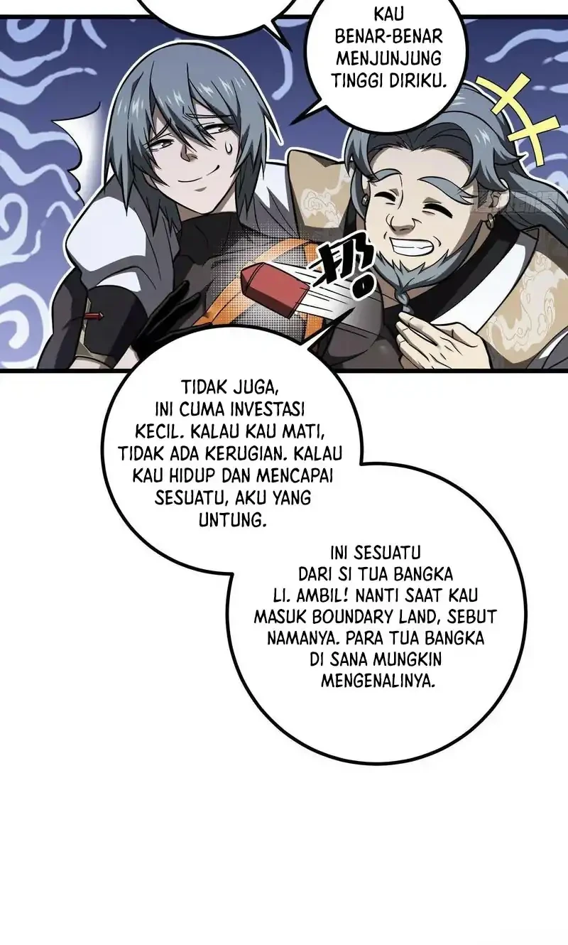 Global Gao Wu chapter 330 halaman 47