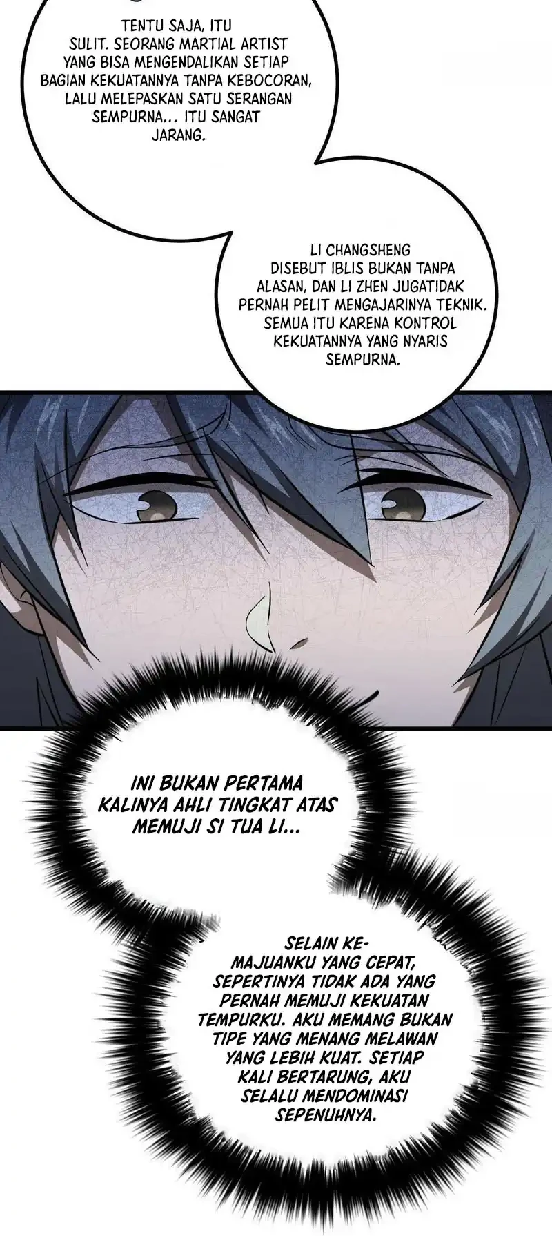 Global Gao Wu chapter 330 halaman 51