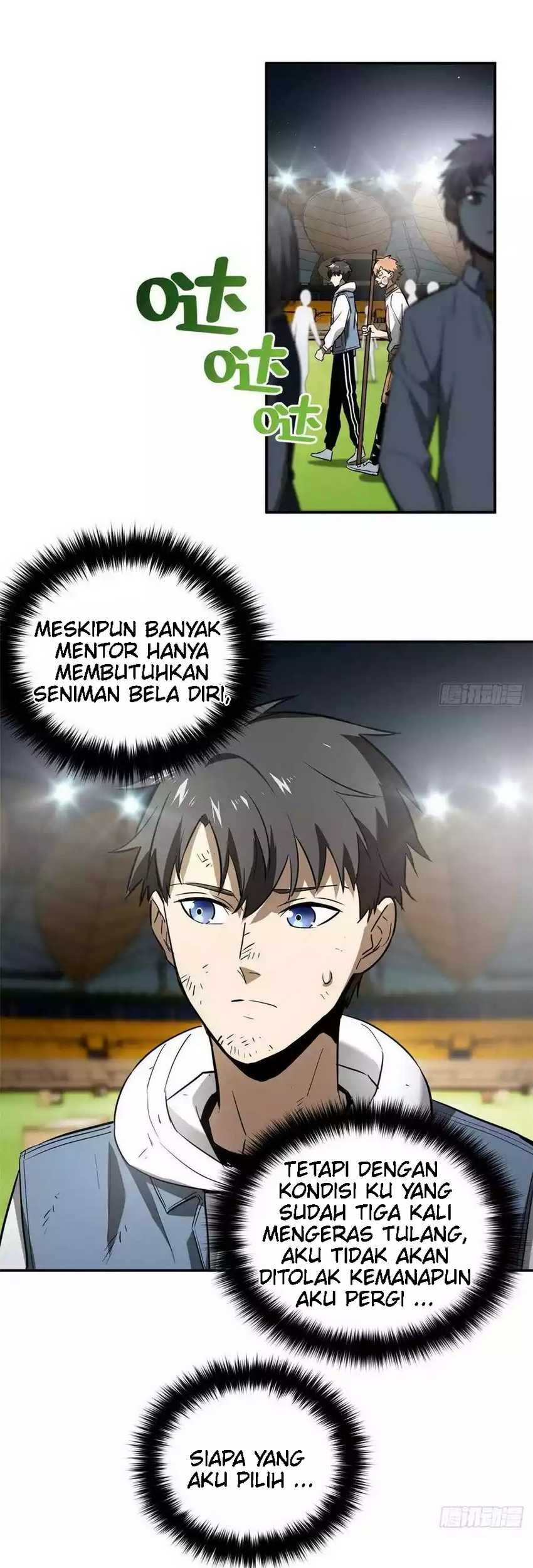 Global Gao Wu Bab 34 halaman 6