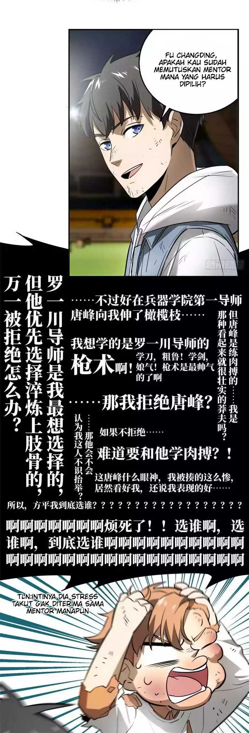 Global Gao Wu Bab 34 halaman 7
