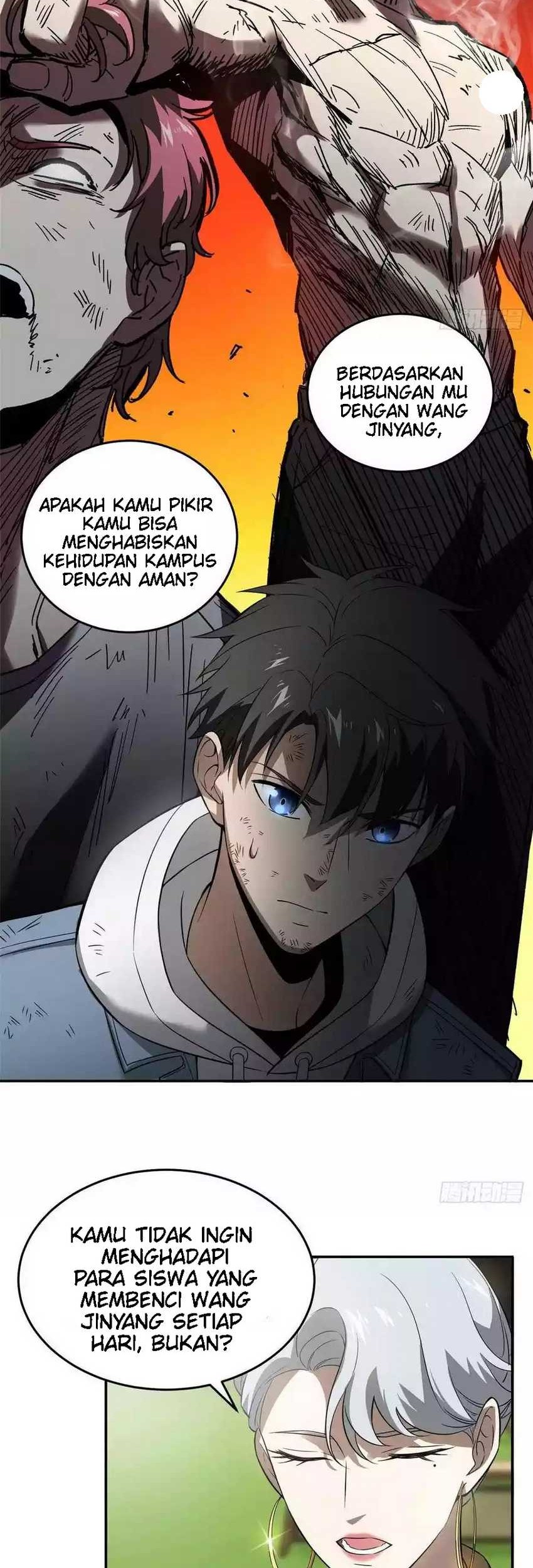 Global Gao Wu Bab 34 halaman 17