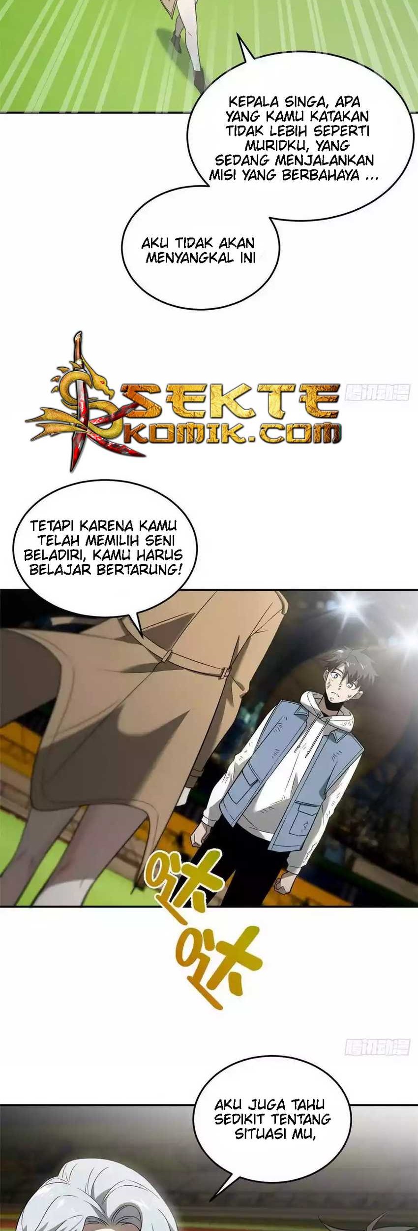 Global Gao Wu Bab 34 halaman 24