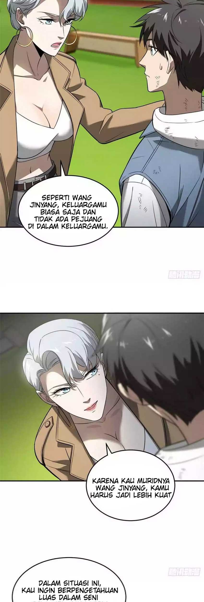 Global Gao Wu Bab 34 halaman 25
