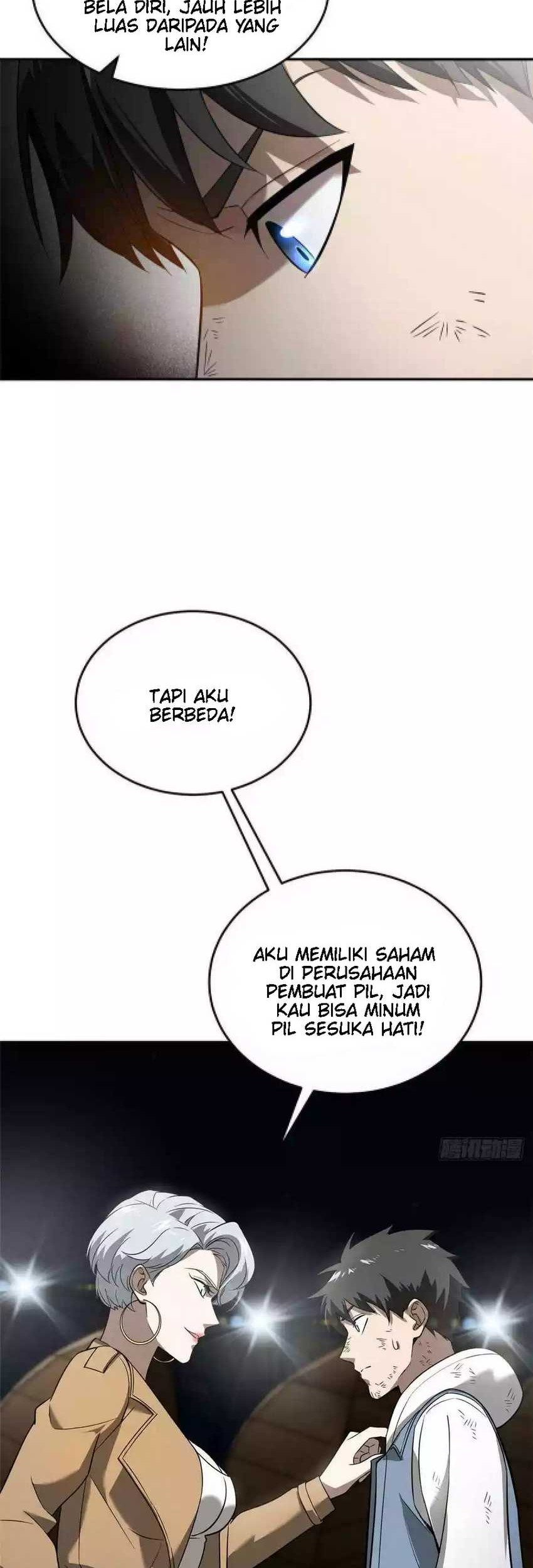 Global Gao Wu Bab 34 halaman 26