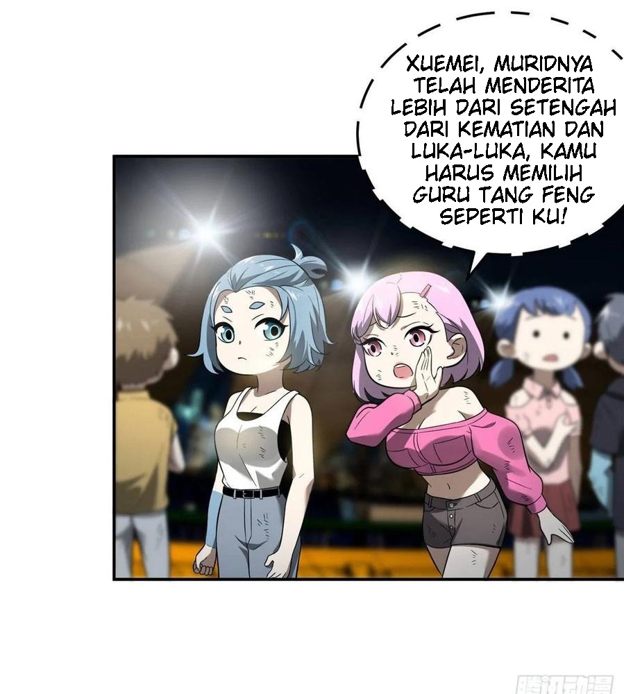 Global Gao Wu Bab 35 halaman 28