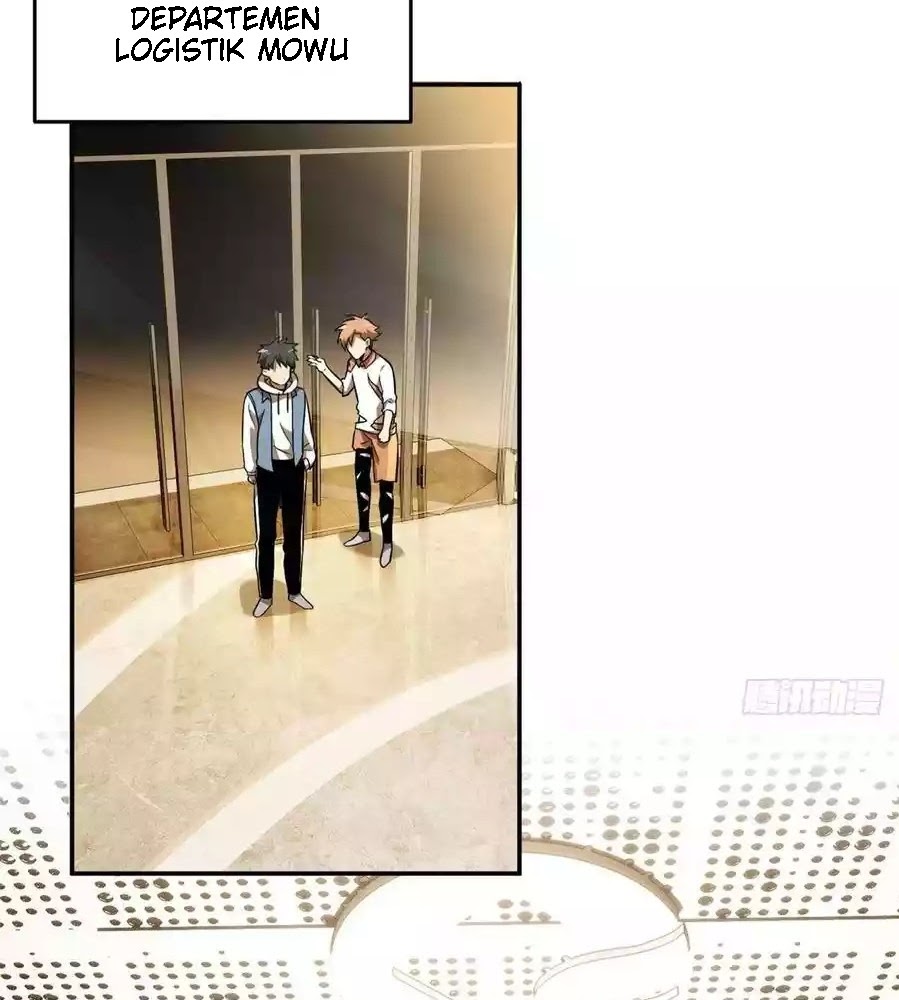 Global Gao Wu chapter 36 halaman 4